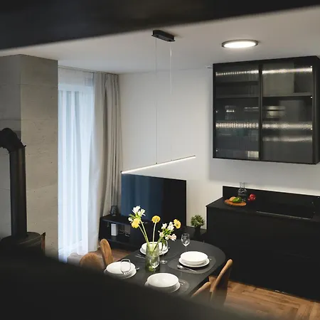 Dom Czarna Owca - Widok Na Gory, Sauna - Spaceapart