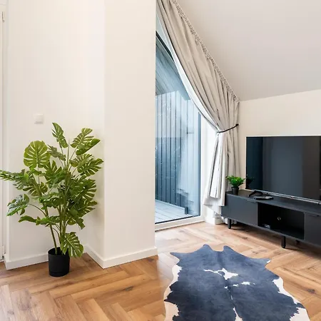 Dom Czarna Owca - Widok Na Gory, Sauna - Spaceapart *