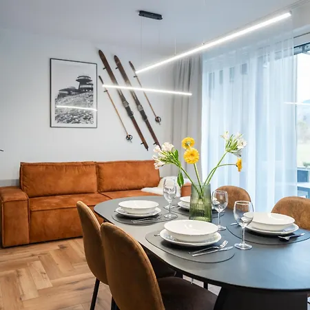 Dom Czarna Owca - Widok Na Gory, Sauna - Spaceapart Karpacz