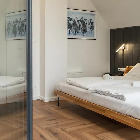 Dom Czarna Owca - Widok Na Gory, Sauna - Spaceapart Dom wakacyjny
