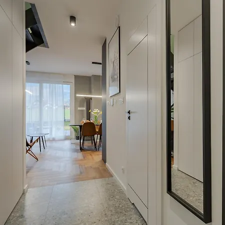 Dom Czarna Owca - Widok Na Gory, Sauna - Spaceapart Dom wakacyjny *