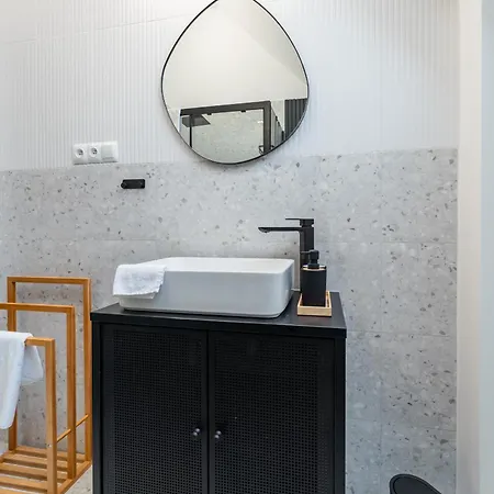 Dom Czarna Owca - Widok Na Gory, Sauna - Spaceapart * Karpacz