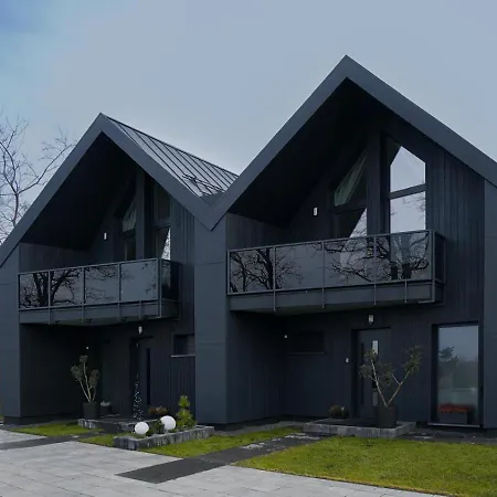 Dom Czarna Owca - Widok Na Gory, Sauna 펜션 카르파츠