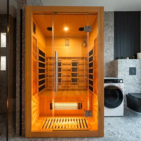 Dom Czarna Owca - Widok Na Gory, Sauna * Karpacz