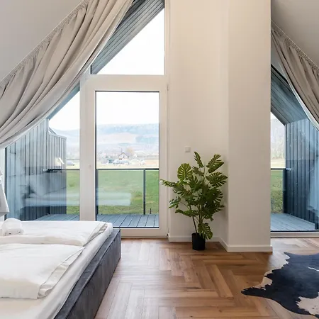Dom Czarna Owca - Widok Na Góry, Sauna - Spaceapart Сasa de vacaciones *