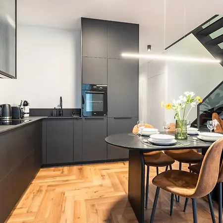 Vakantiehuis Dom Czarna Owca - Widok Na Gory, Sauna *