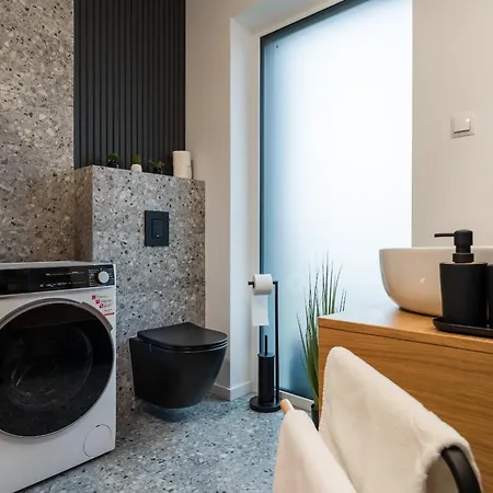Сasa de vacaciones Dom Czarna Owca - Widok Na Góry, Sauna - Spaceapart Karpacz