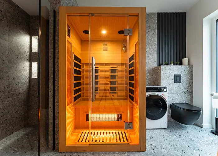 Dom Czarna Owca - Widok Na Gory, Sauna * Karpacz