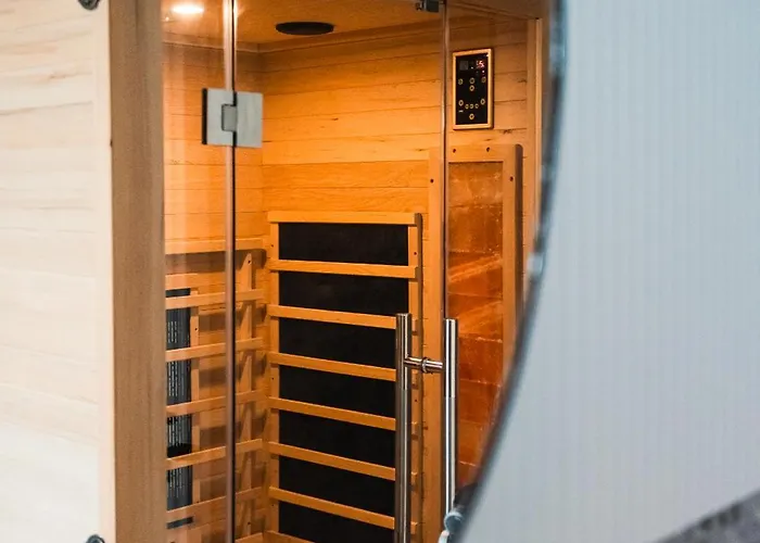 Vakantiehuis Dom Czarna Owca - Widok Na Gory, Sauna *