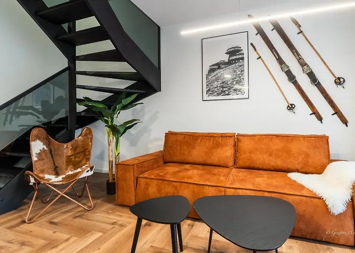 Dom Czarna Owca - Widok Na Gory, Sauna Vakantiehuis Karpacz