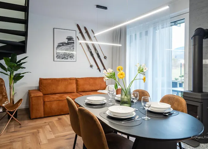 Dom Czarna Owca - Widok Na Gory, Sauna Karpacz