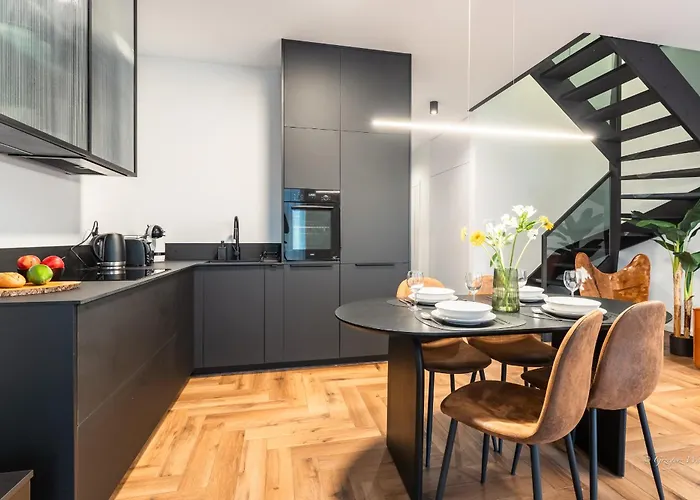 Casa vacanze Dom Czarna Owca - Widok Na Gory, Sauna *