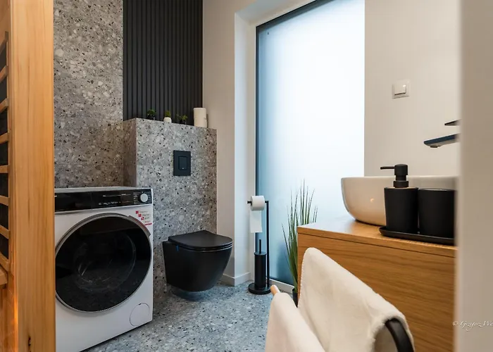 Casa vacanze Dom Czarna Owca - Widok Na Gory, Sauna Karpacz